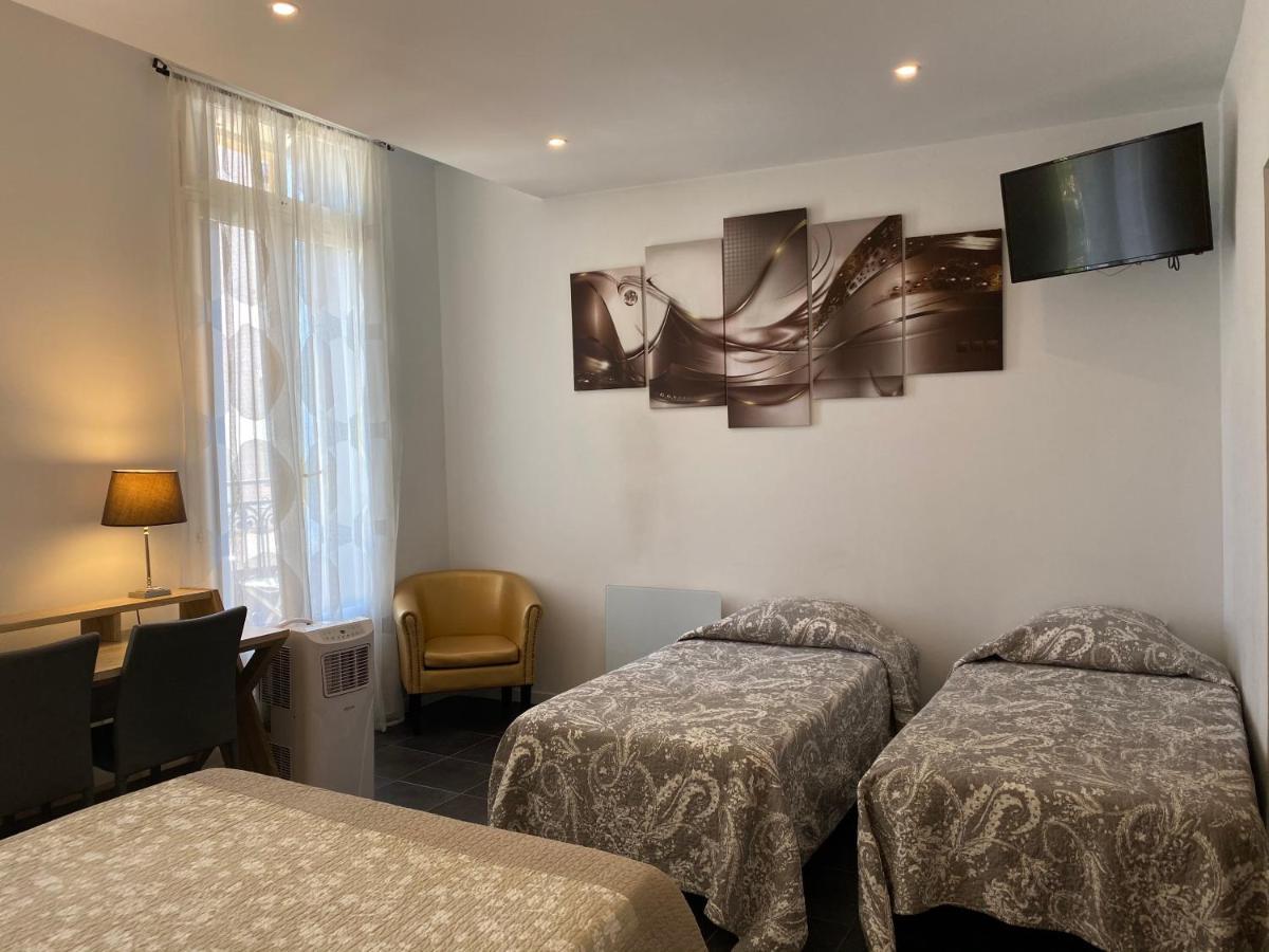 Kyriad Direct Beziers Centre Buitenkant foto