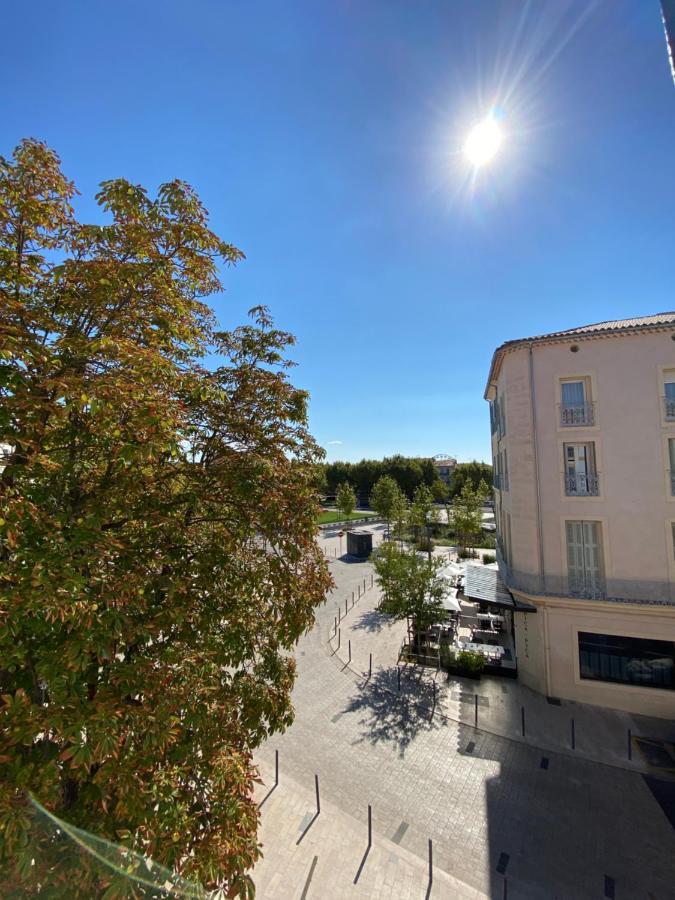 Kyriad Direct Beziers Centre Buitenkant foto